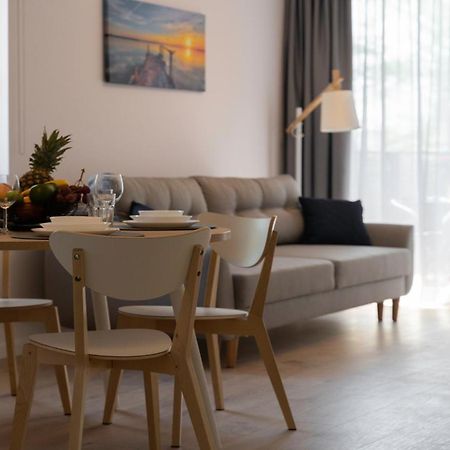 Apartamenty Baltivia Olimpijska 2 Мельно Экстерьер фото