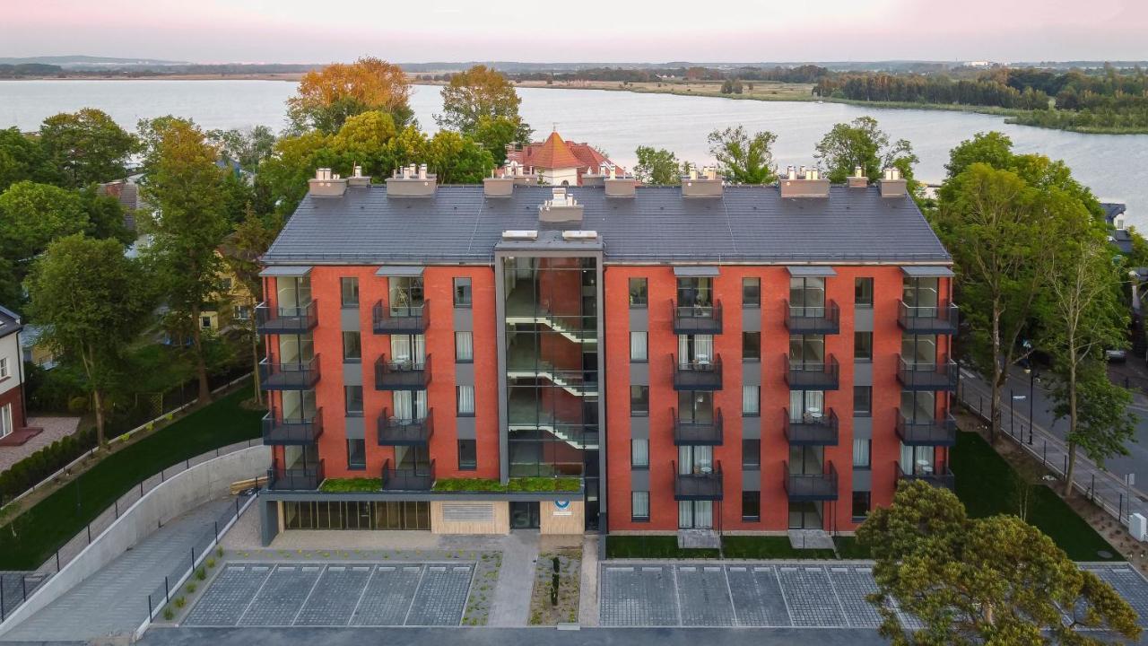 Apartamenty Baltivia Olimpijska 2 Мельно Экстерьер фото