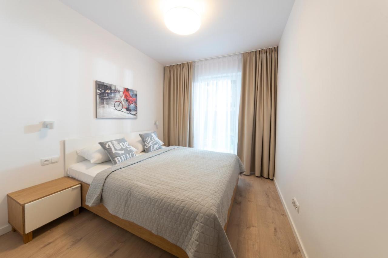 Apartamenty Baltivia Olimpijska 2 Мельно Экстерьер фото