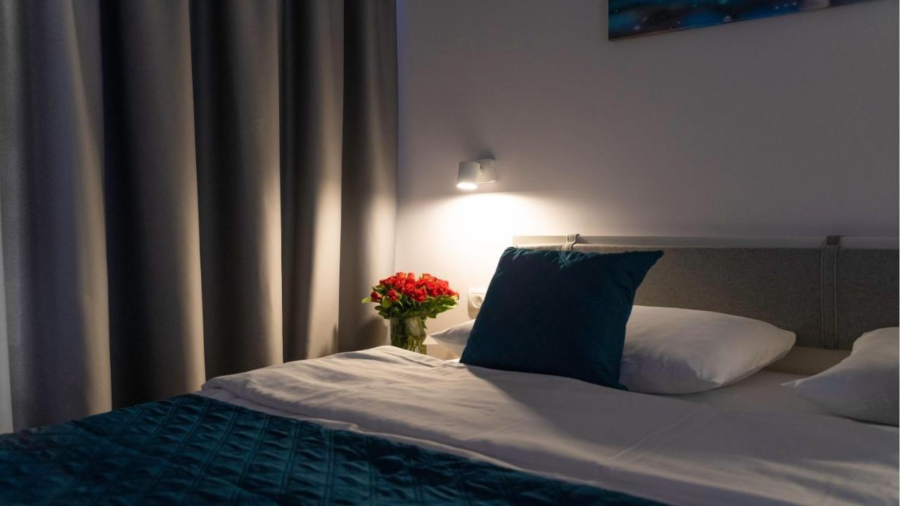 Apartamenty Baltivia Olimpijska 2 Мельно Экстерьер фото