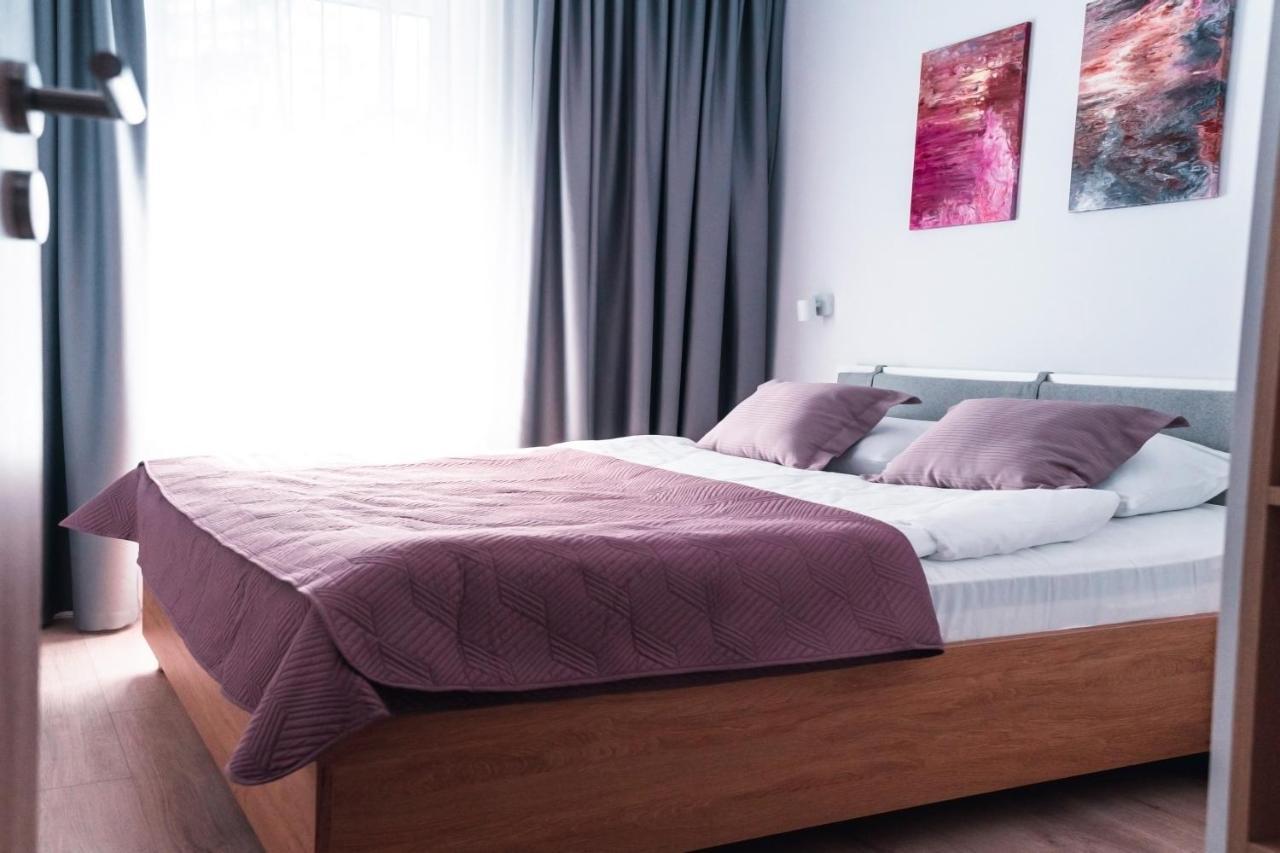 Apartamenty Baltivia Olimpijska 2 Мельно Экстерьер фото