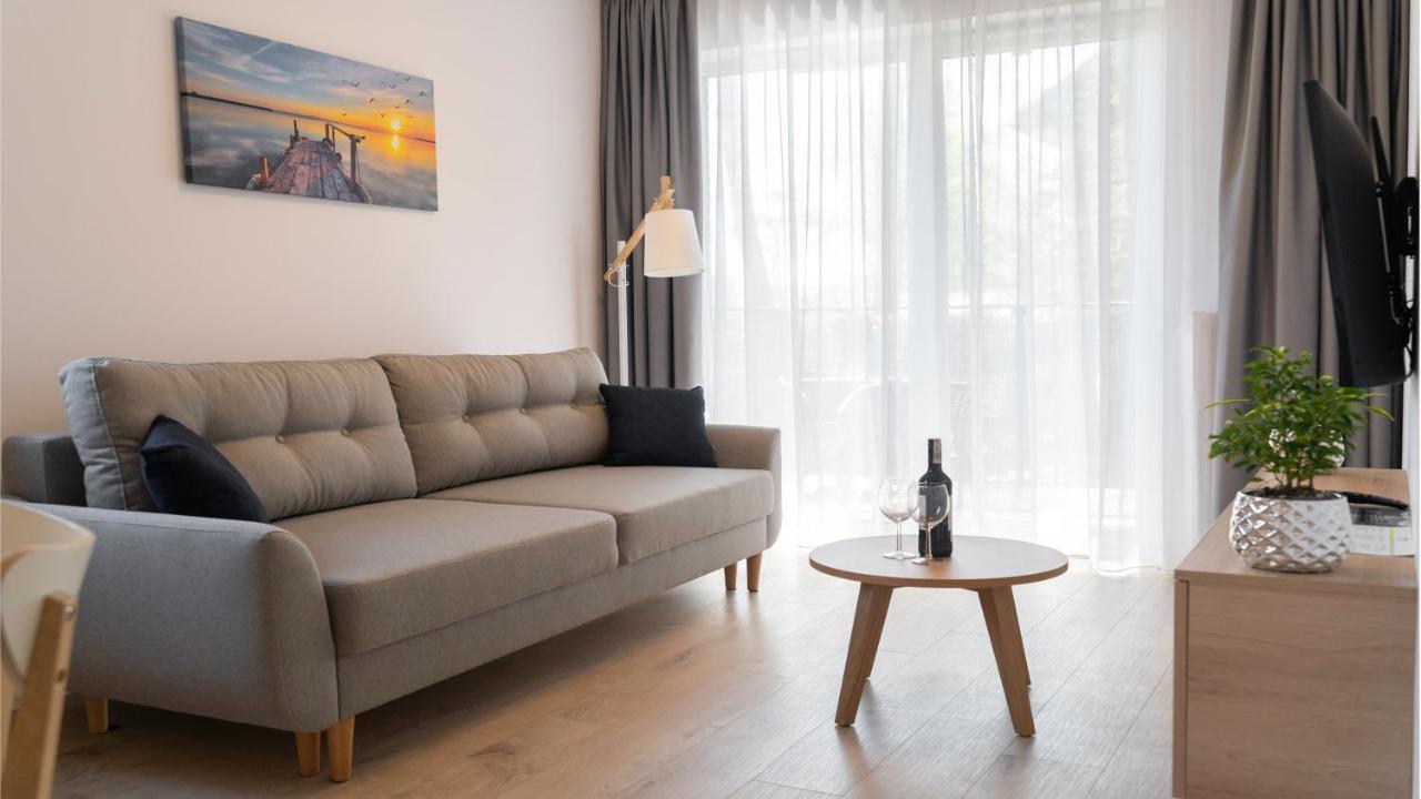 Apartamenty Baltivia Olimpijska 2 Мельно Экстерьер фото
