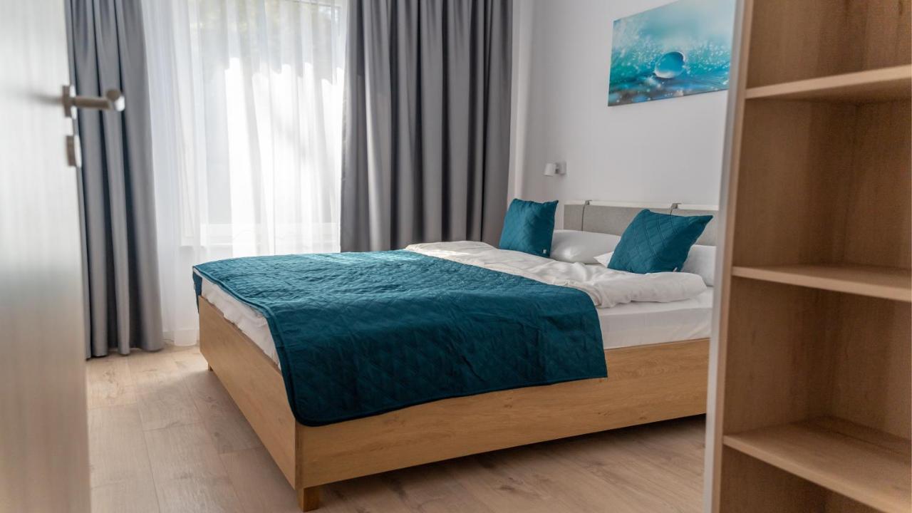 Apartamenty Baltivia Olimpijska 2 Мельно Экстерьер фото