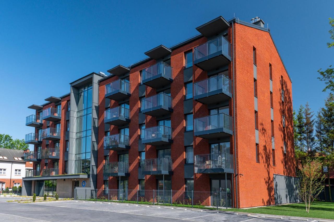 Apartamenty Baltivia Olimpijska 2 Мельно Экстерьер фото