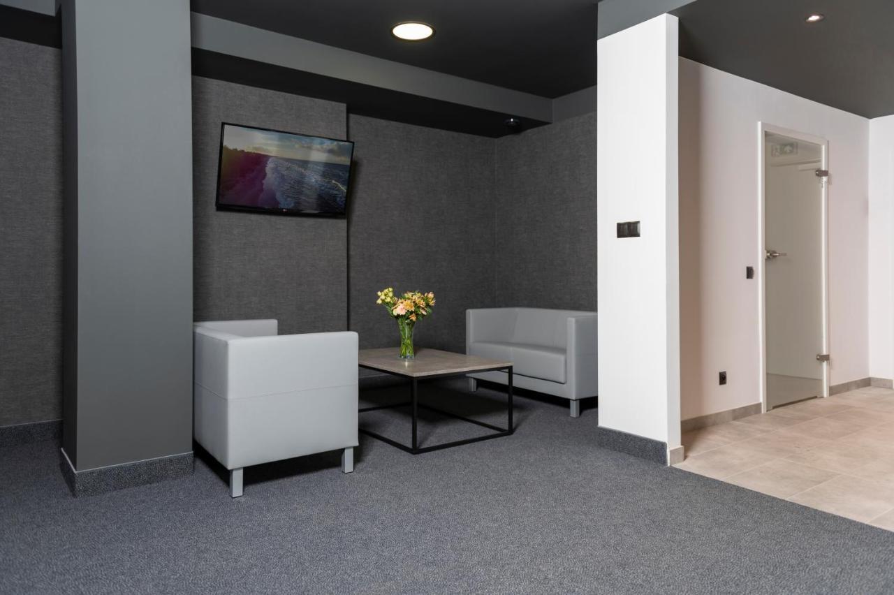Apartamenty Baltivia Olimpijska 2 Мельно Экстерьер фото