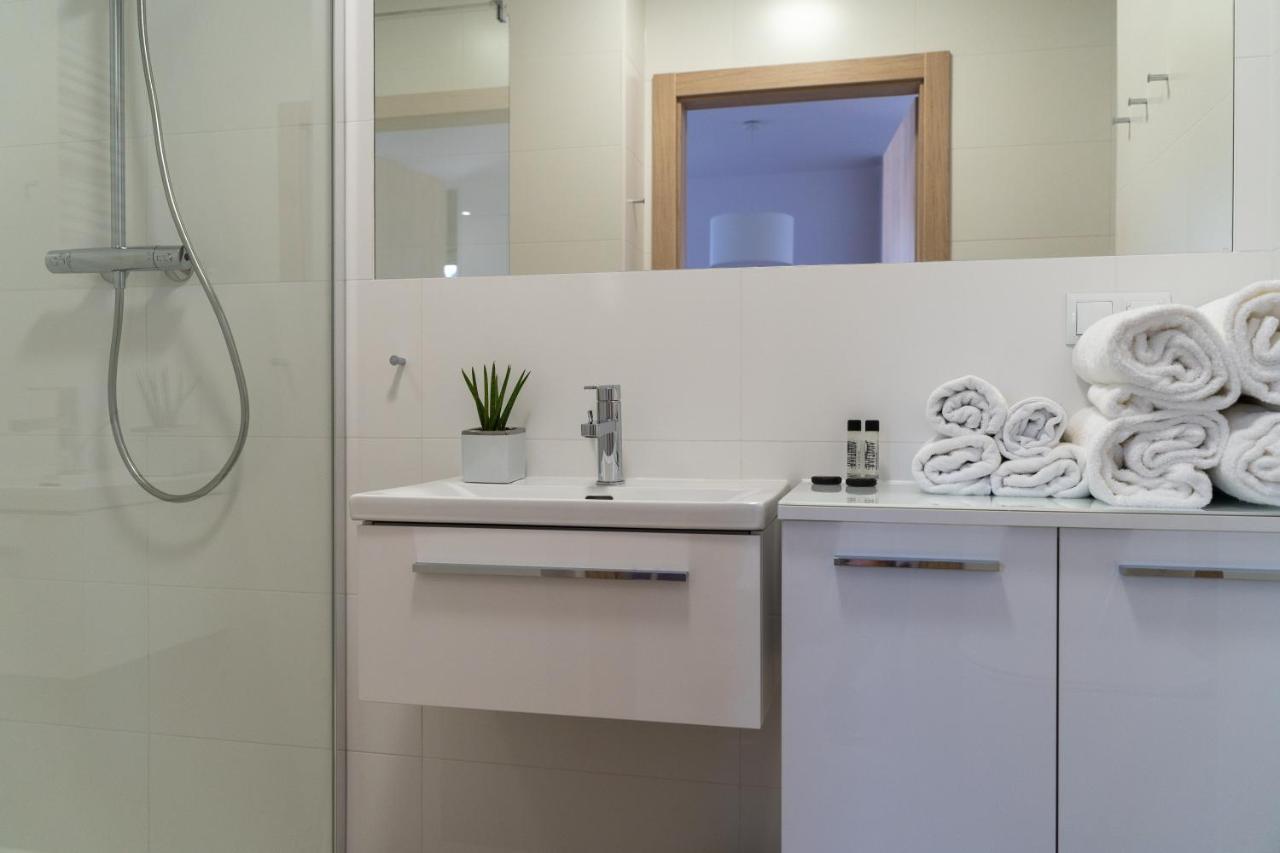 Apartamenty Baltivia Olimpijska 2 Мельно Экстерьер фото