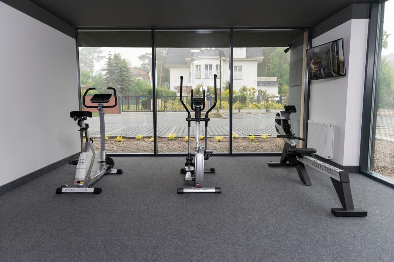 Apartamenty Baltivia Olimpijska 2 Мельно Экстерьер фото
