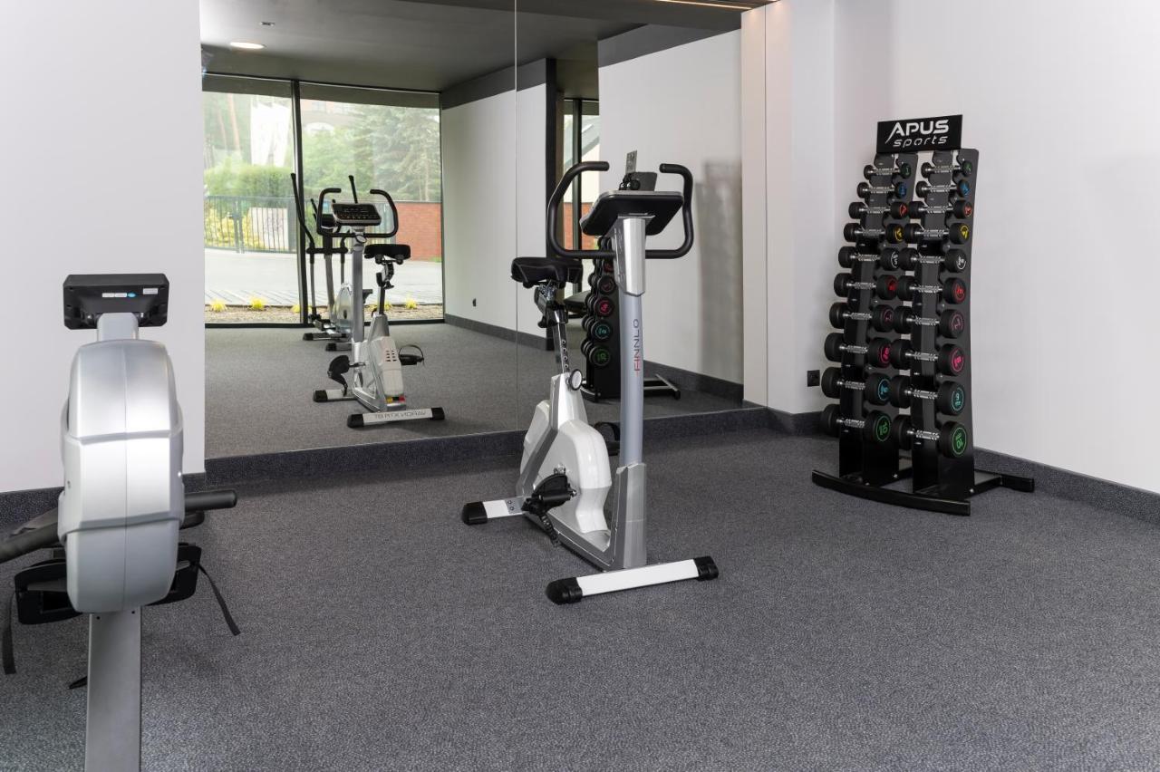 Apartamenty Baltivia Olimpijska 2 Мельно Экстерьер фото