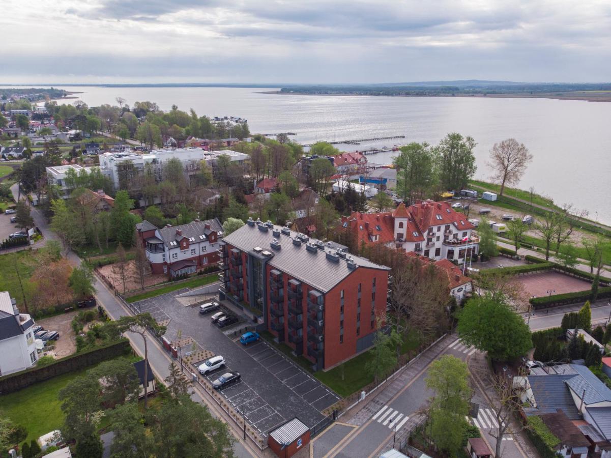 Apartamenty Baltivia Olimpijska 2 Мельно Экстерьер фото