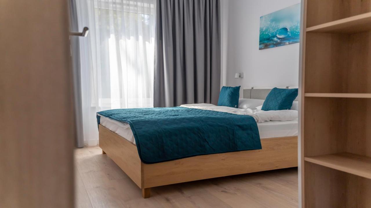 Apartamenty Baltivia Olimpijska 2 Мельно Экстерьер фото