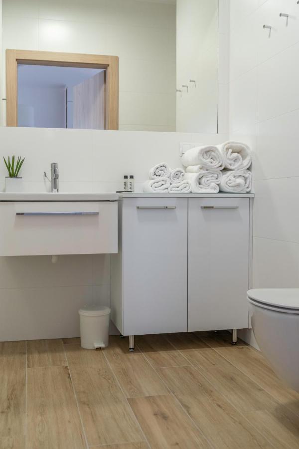 Apartamenty Baltivia Olimpijska 2 Мельно Экстерьер фото
